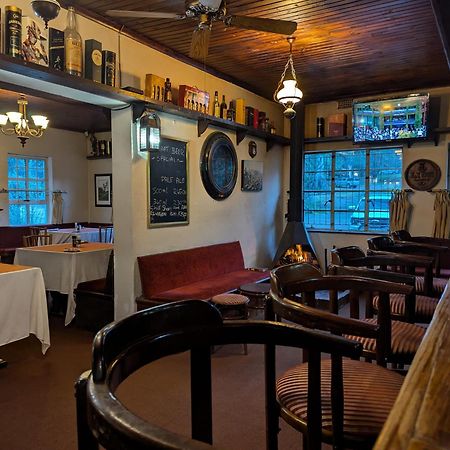 The Historic Hogsback Inn Esterno foto