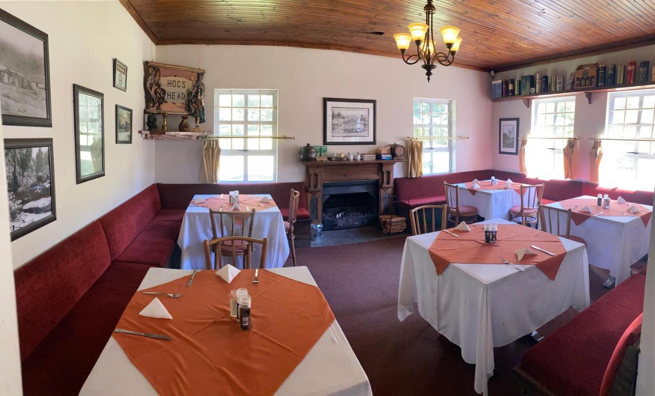The Historic Hogsback Inn Esterno foto