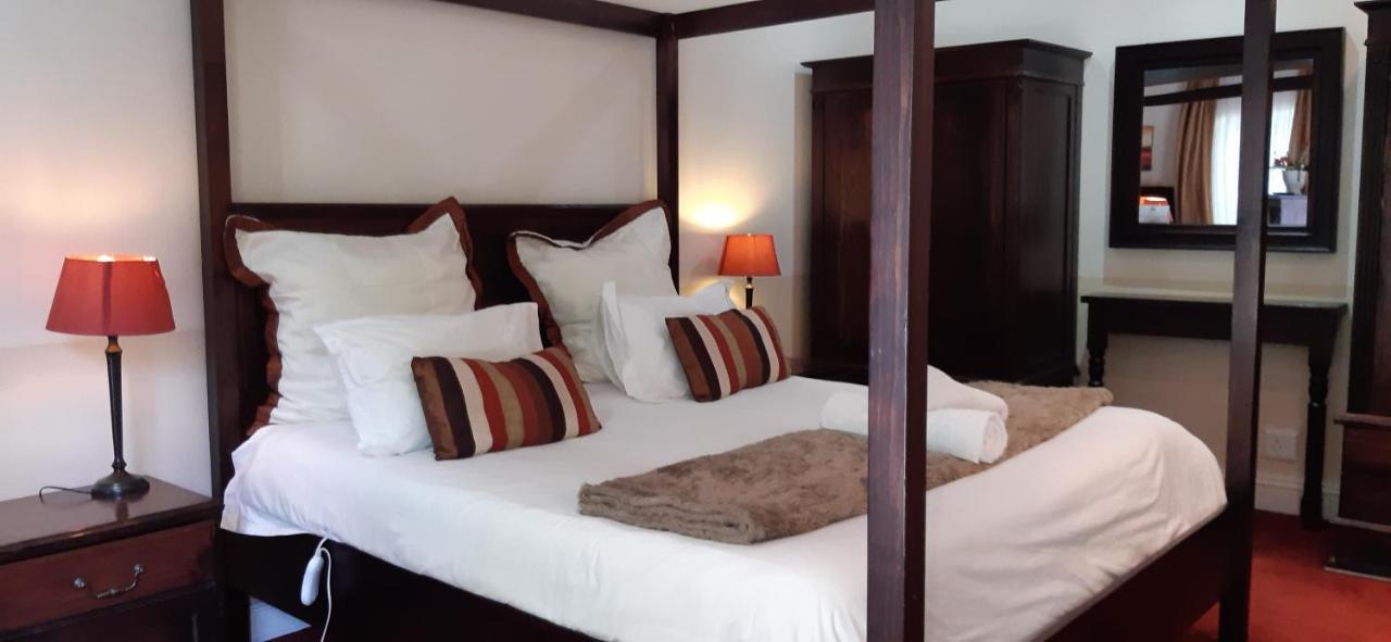 The Historic Hogsback Inn Esterno foto